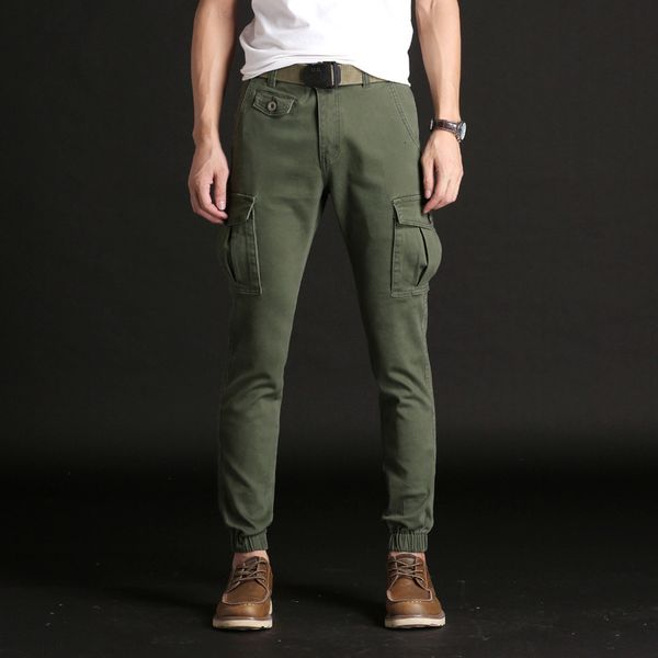 2021 new streetwear men clothing fashion spring autumn thin cargo business work pants skinny outdoor trousers male 6ra7, Black
2021 new streetwear men clothing fashion spring autumn thin cargo business work pants skinny outdoor trousers male 6ra7, Black