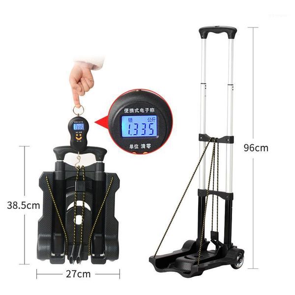 tripods small trolley folding portable household pulling trailer four wheeled baggage cart1
tripods small trolley folding portable household pulling trailer four wheeled baggage cart1