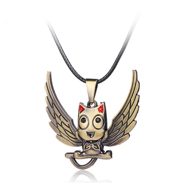 pendant necklaces anime fairy tail choker necklace men metal alloy blue cat happy shape women cosplay jewelry gift naszyjnik, Silver
pendant necklaces anime fairy tail choker necklace men metal alloy blue cat happy shape women cosplay jewelry gift naszyjnik, Silver