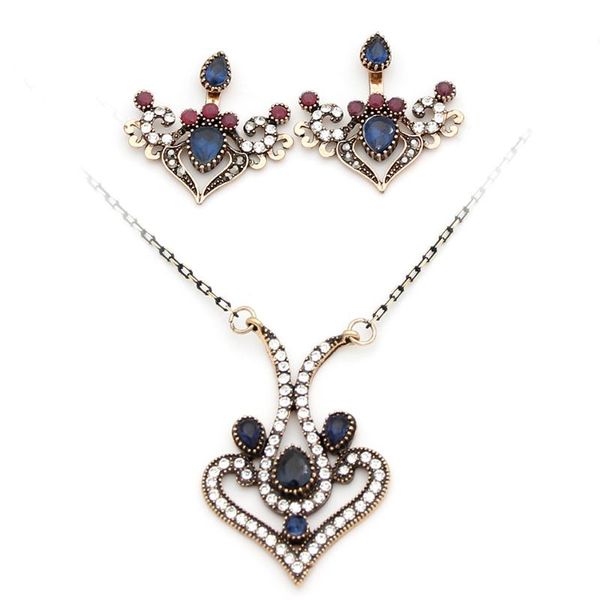pendant necklaces selling vintage european women heart necklace flower antique color resin engagement appointment, Silver
pendant necklaces selling vintage european women heart necklace flower antique color resin engagement appointment, Silver