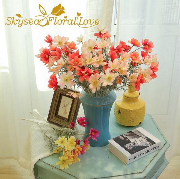 decorative flowers & wreaths wedding flower daisy fake home decoration artificial party decor silk
decorative flowers & wreaths wedding flower daisy fake home decoration artificial party decor silk