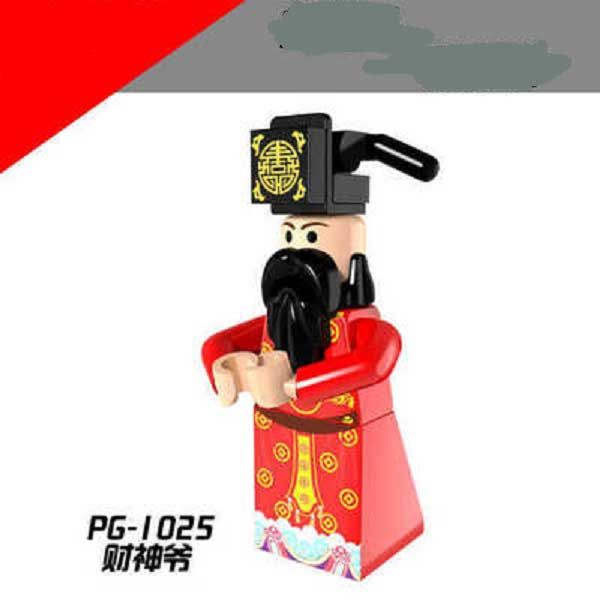 compatib figure banana robin panda dag rabbits carrot joker cute toy for children brick block small furnishing
compatib figure banana robin panda dag rabbits carrot joker cute toy for children brick block small furnishing