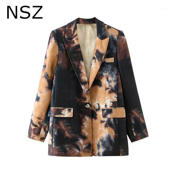 nsz women ink graffiti oversized blazer one button office ladies party jacket long sleeve formal coat fall fashion outerwear1, White;black
nsz women ink graffiti oversized blazer one button office ladies party jacket long sleeve formal coat fall fashion outerwear1, White;black