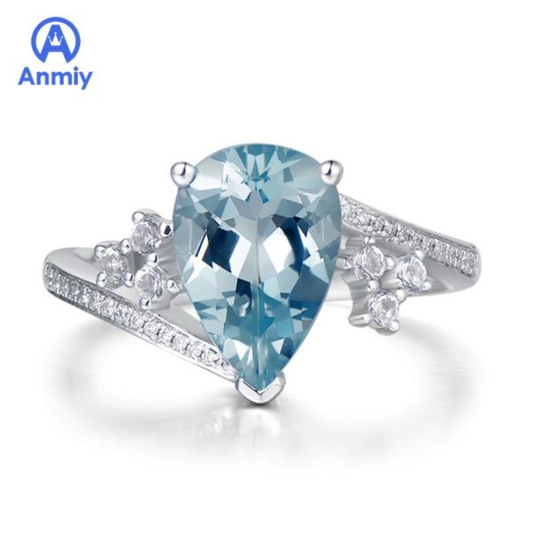 cluster rings anmiy elegant water drop-shaped light sea z women's fashionable blue open ring, Golden;silver
cluster rings anmiy elegant water drop-shaped light sea z women's fashionable blue open ring, Golden;silver