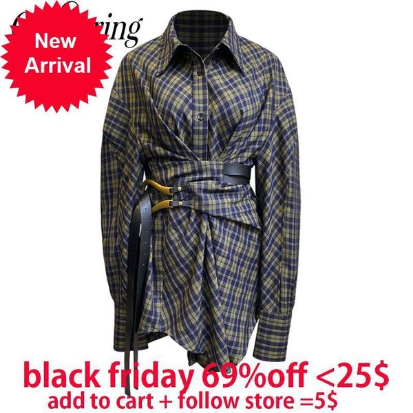 getspring shirt sleeve plaid new 2020 and long women vintage blouse bandage woman fashion ijuof
getspring shirt sleeve plaid new 2020 and long women vintage blouse bandage woman fashion ijuof