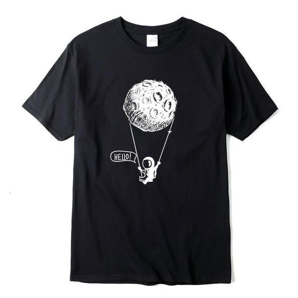 men's t-shirt100% cotton short slleve funny moon print men t shirt casual summer loose men tshirt o-neck male t-shirt shirts, White;black
men's t-shirt100% cotton short slleve funny moon print men t shirt casual summer loose men tshirt o-neck male t-shirt shirts, White;black