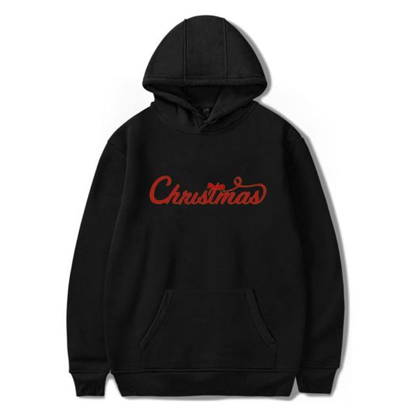 kerst hoodie unisex truien vrouwen mannen truien harajuku streetwear koppels dragen vrolijk merstfeest mode plus размер kleding, Black
kerst hoodie unisex truien vrouwen mannen truien harajuku streetwear koppels dragen vrolijk merstfeest mode plus размер kleding, Black