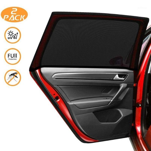 2 pcs car rear side back window sun shade uv protection sunshade anti-mosquito net mesh car curtain for suv mpv 125*50cm1
2 pcs car rear side back window sun shade uv protection sunshade anti-mosquito net mesh car curtain for suv mpv 125*50cm1