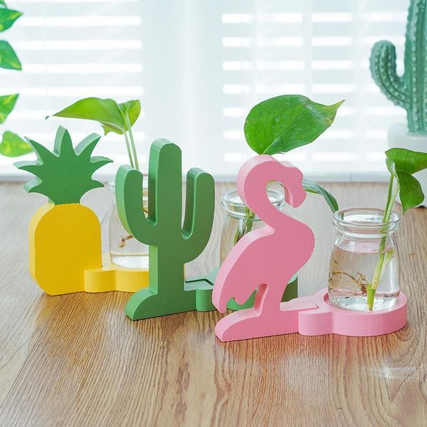 nordic creative hydroponic plant vase terrarium wooden cactus flamingo glass vases flower pot container home decoration florero1
nordic creative hydroponic plant vase terrarium wooden cactus flamingo glass vases flower pot container home decoration florero1