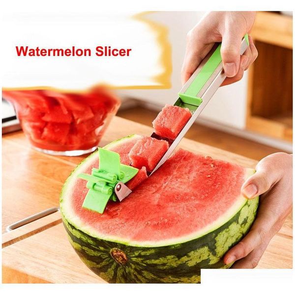watermelon slicer cutter stainless steel knife corer tongs windmill watermelon cutting fruit vegetable to jllpsw loveshop01
watermelon slicer cutter stainless steel knife corer tongs windmill watermelon cutting fruit vegetable to jllpsw loveshop01