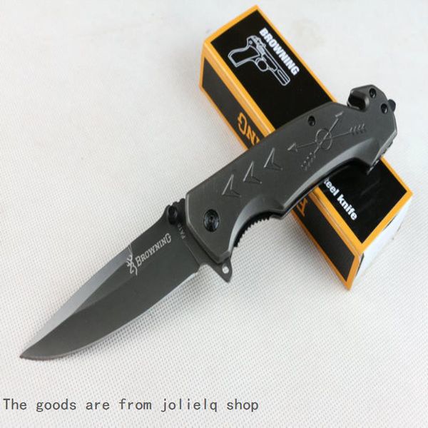 5cr13mov 56hrc folding titanium tactical knife browning fa18 camping hunting survival pocket knife flipper military utility clip g832s qynf
5cr13mov 56hrc folding titanium tactical knife browning fa18 camping hunting survival pocket knife flipper military utility clip g832s qynf