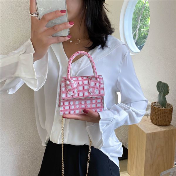 hbp tide women small bag 2021 new pink mini handbags envelope fashion shoulder bags designers crossbody chain handbag kawaii cute purse
hbp tide women small bag 2021 new pink mini handbags envelope fashion shoulder bags designers crossbody chain handbag kawaii cute purse