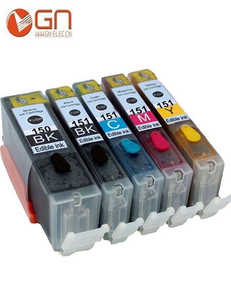 ink cartridges gn pgi 150 edible cartridge for canon pixma mg5410 mg5510 mg5610 mg6410 mg6610 ip7210 mx721 ix6810 150xl cli 151 printer
ink cartridges gn pgi 150 edible cartridge for canon pixma mg5410 mg5510 mg5610 mg6410 mg6610 ip7210 mx721 ix6810 150xl cli 151 printer