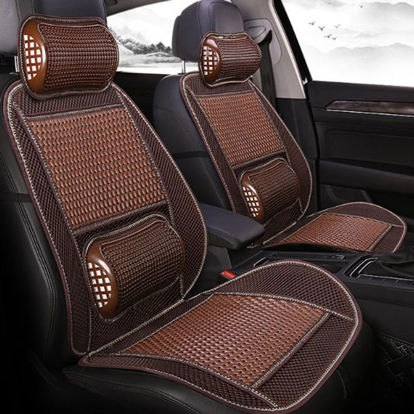 universal summer cooling lumbar massage cushion breathable car seat covers mat cool pad car interior seat cover1
universal summer cooling lumbar massage cushion breathable car seat covers mat cool pad car interior seat cover1