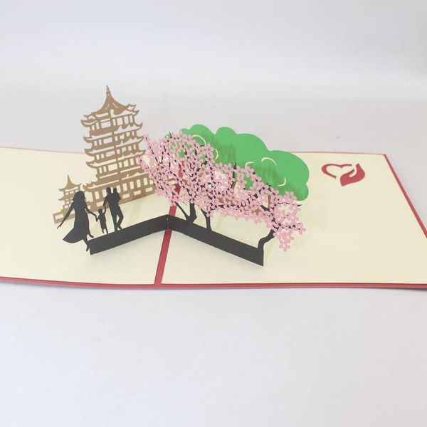 3d laser cut handmade wuhan yellow crane tower sakura paper blessing greeting cards postcard family tourism souvenirs gift wmtgii bdesybag
3d laser cut handmade wuhan yellow crane tower sakura paper blessing greeting cards postcard family tourism souvenirs gift wmtgii bdesybag
