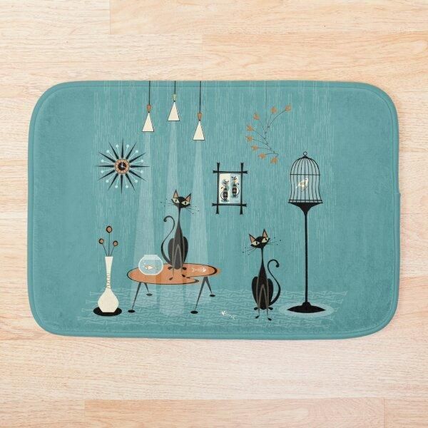 mid century mischief cat red-handed ii bath mat 3d pattern print bath mats anti slip soft washable bathroom mat1
mid century mischief cat red-handed ii bath mat 3d pattern print bath mats anti slip soft washable bathroom mat1