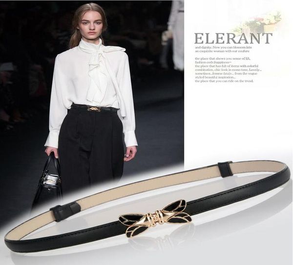 fashion cicada alloy buckle cummerbunds adjustable waistband pu leather belts for women thin cute design female dress girl gifts wmthde, Black;brown
fashion cicada alloy buckle cummerbunds adjustable waistband pu leather belts for women thin cute design female dress girl gifts wmthde, Black;brown