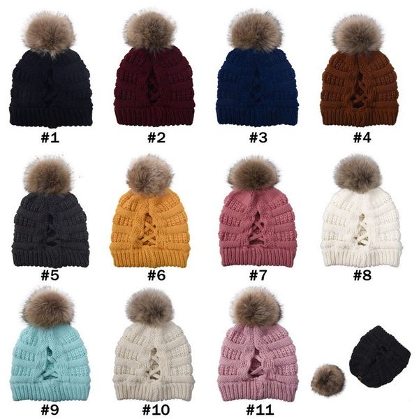 beanies removable cross ponytail 11 pom colors winter warm knitted wool hat women ski skull caps festive party hats cyz272uk
beanies removable cross ponytail 11 pom colors winter warm knitted wool hat women ski skull caps festive party hats cyz272uk