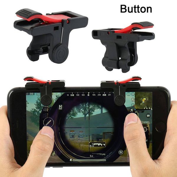 d9 gaming trigger fire button chape key smart phone mobile game l1r1 контроллеры shooter для pubg
d9 gaming trigger fire button chape key smart phone mobile game l1r1 контроллеры shooter для pubg