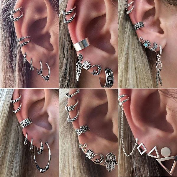 stud boho gold acrylic stone earrings set women heart moon leaves geometric feather female earring fashion party jewelry gifts 2021, Golden;silver
stud boho gold acrylic stone earrings set women heart moon leaves geometric feather female earring fashion party jewelry gifts 2021, Golden;silver