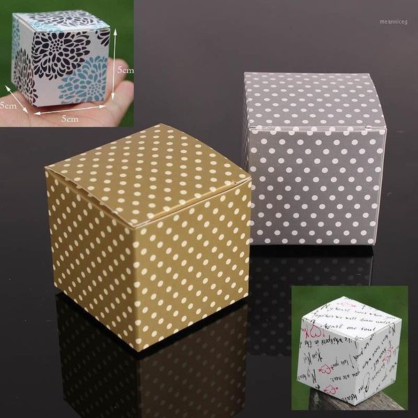 100 europe square candy box wedding favors paper gift boxes chocolate box birthday event & party supplies for guests 2*2*2inch1
100 europe square candy box wedding favors paper gift boxes chocolate box birthday event & party supplies for guests 2*2*2inch1