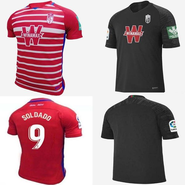 new 2020 2021 granada football shirt . suarez kenetti 20 21 granada cf home away third piece of football shirt, Black;yellow
new 2020 2021 granada football shirt . suarez kenetti 20 21 granada cf home away third piece of football shirt, Black;yellow