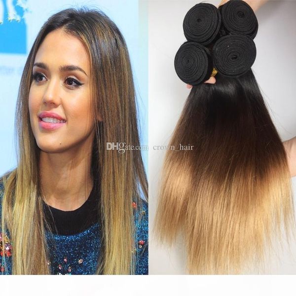 honey blonde #1b 4 27 hair extensions silky straight ombre human hair weaves 3pcs lot brazilian straight 3 tone hair weaves, Black
honey blonde #1b 4 27 hair extensions silky straight ombre human hair weaves 3pcs lot brazilian straight 3 tone hair weaves, Black