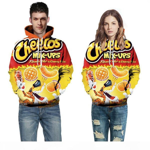 hip hop hoodies character christmas cosplay pullover sweater cartoon 3d printed womens mens hoody streetwear hooded sweatshirts, Black
hip hop hoodies character christmas cosplay pullover sweater cartoon 3d printed womens mens hoody streetwear hooded sweatshirts, Black