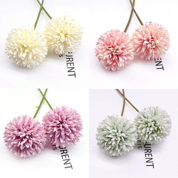 decorative flowers & wreaths 5 heads dandelion flower ball silk simulation road cited artificial wall fake home decoration 6cm*28cm1
decorative flowers & wreaths 5 heads dandelion flower ball silk simulation road cited artificial wall fake home decoration 6cm*28cm1