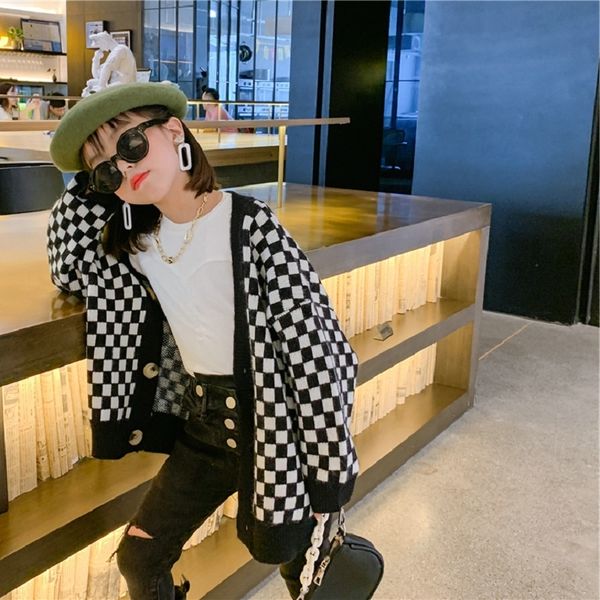 milancel girls sweaters autumn kids cardigans single breast girl knitwear kids outfit 201109, Blue
milancel girls sweaters autumn kids cardigans single breast girl knitwear kids outfit 201109, Blue