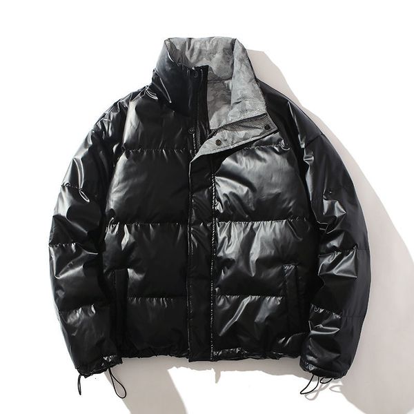 Autumn 2021 Cotton-quilted New Fine Silver Quilted Clothes Fashion Youth Men's Clothing 9RHJ, Black
Autumn 2021 Cotton-quilted New Fine Silver Quilted Clothes Fashion Youth Men's Clothing 9RHJ, Black