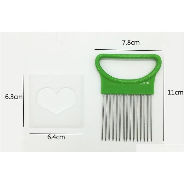easy cut onion holder fork stainless steel +plastic vegetable slicer tomato cutter metal meat needle gadgets m jllurm jjxh
easy cut onion holder fork stainless steel +plastic vegetable slicer tomato cutter metal meat needle gadgets m jllurm jjxh