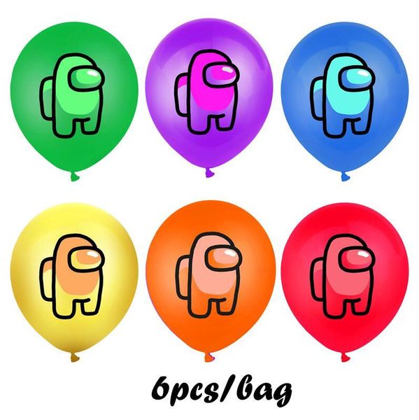 among us game print 12 inch color birthday party balloon decorative balloons festival party supplies cartoon balloons sale
among us game print 12 inch color birthday party balloon decorative balloons festival party supplies cartoon balloons sale
