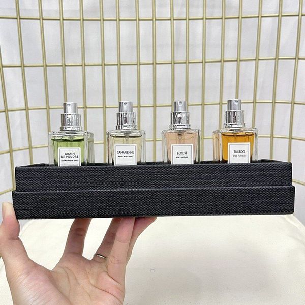 gift y5l perfumes 4pcs set fragrance cologne for wowen men garin de poudre saharienne blouse tuxedo fragrance perfume sets
gift y5l perfumes 4pcs set fragrance cologne for wowen men garin de poudre saharienne blouse tuxedo fragrance perfume sets