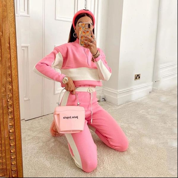 ropa deportiva chandal mujer lounge wear two piece pants set tracksuit sweatpants women sweater clothes jogging femme conjunto, Gray
ropa deportiva chandal mujer lounge wear two piece pants set tracksuit sweatpants women sweater clothes jogging femme conjunto, Gray