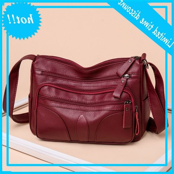commuter type quality soft learn female shoulder light weight effects color messenger simple black handbags for women bag
commuter type quality soft learn female shoulder light weight effects color messenger simple black handbags for women bag