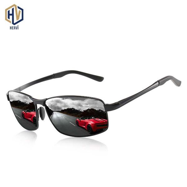 sunglasses fashion metal frame square men polarized black gold frames sun glasses blue driving eyewear uv400, White;black
sunglasses fashion metal frame square men polarized black gold frames sun glasses blue driving eyewear uv400, White;black