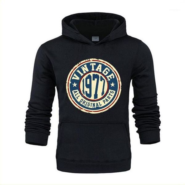 retro classic 40th birthday gift vintage 1977 all original parts hoodies casual man custom big size warm coats sweatshirt1, Black
retro classic 40th birthday gift vintage 1977 all original parts hoodies casual man custom big size warm coats sweatshirt1, Black