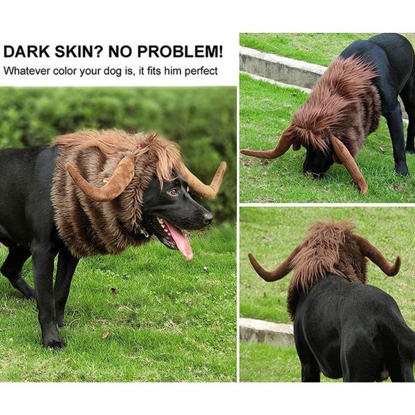 dog apparel funny pet costume horn headgear cat wig cap hat halloween christmas clothes fancy dress head
dog apparel funny pet costume horn headgear cat wig cap hat halloween christmas clothes fancy dress head