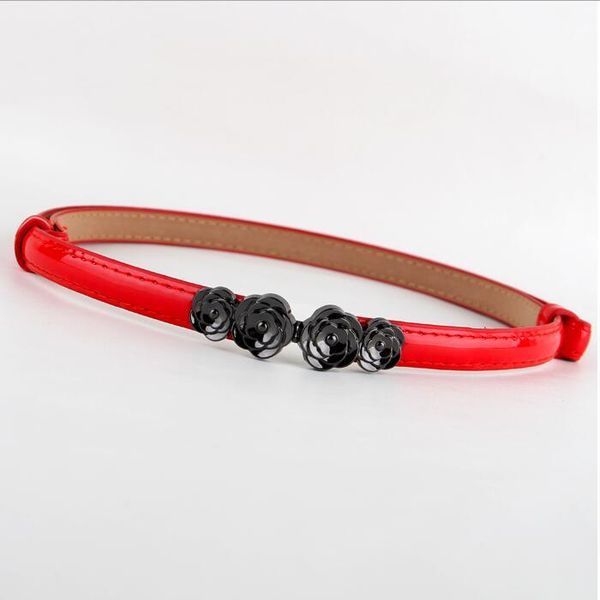 classic wild black flower buckle female minimalist thin belt waist chain women's belts fashion leather small cummerbunds woman, Black;brown
classic wild black flower buckle female minimalist thin belt waist chain women's belts fashion leather small cummerbunds woman, Black;brown