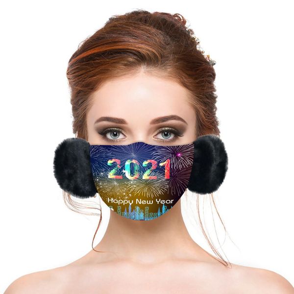 autumn winter reusable protective mask new year 2021 print warm dust face mask warm hair ball hanging ear mask bbytcc lipper
autumn winter reusable protective mask new year 2021 print warm dust face mask warm hair ball hanging ear mask bbytcc lipper