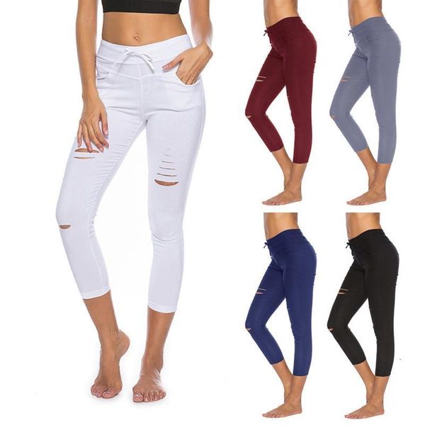 skinny pant capri women holes pencil sweapant summer female high waist casual trouser stretch ripped jean plussize, Black;white
skinny pant capri women holes pencil sweapant summer female high waist casual trouser stretch ripped jean plussize, Black;white