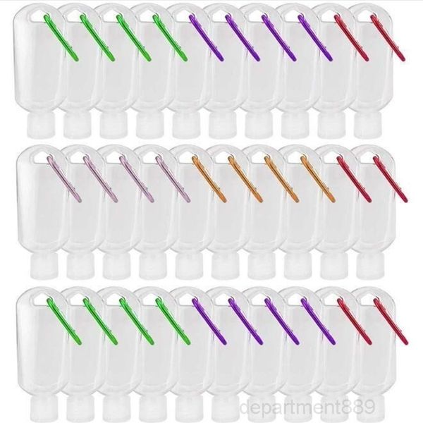 30ml/50ml/60ml plastic clear keychain hand sanitizer refillable empty bottles portable squeeze containers with flip cap owf2975
30ml/50ml/60ml plastic clear keychain hand sanitizer refillable empty bottles portable squeeze containers with flip cap owf2975