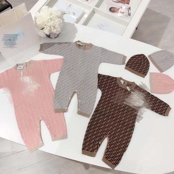 new baby boys girls romper autumn winter kids knit sweater jumpsuit with cute hat sets infant clothing newborn baby clothes, Blue
new baby boys girls romper autumn winter kids knit sweater jumpsuit with cute hat sets infant clothing newborn baby clothes, Blue