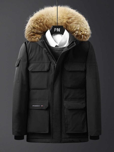 mens winter jacket coat fashion men keep warm coats with hooded casual jackets thick coat m-4xl, Black;brown
mens winter jacket coat fashion men keep warm coats with hooded casual jackets thick coat m-4xl, Black;brown