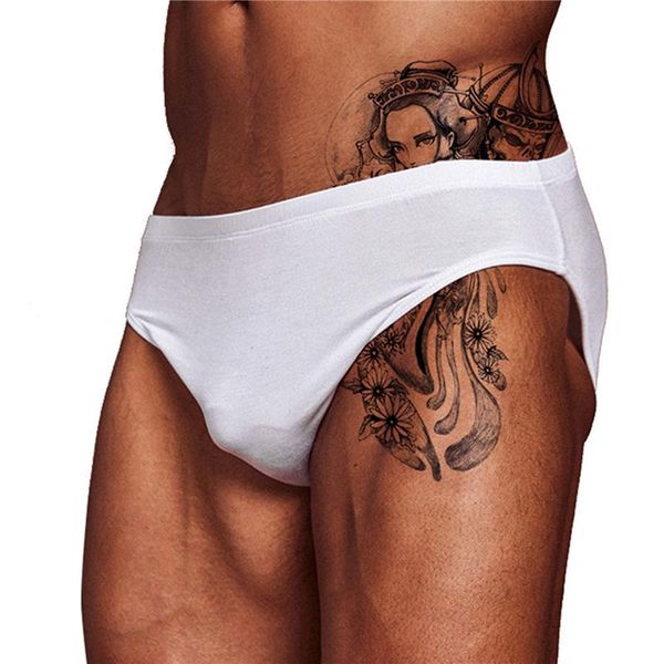 underpants breathable men's underwear 2021 briefs men modal mens bodysuit male comfortable solid 4 color, Black;white
underpants breathable men's underwear 2021 briefs men modal mens bodysuit male comfortable solid 4 color, Black;white