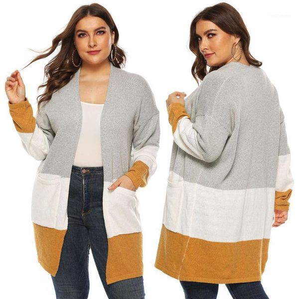new product women plus size knitting open cape casual coat blouse kimono jacket cardigan dropshipping style fashion1, Black;brown
new product women plus size knitting open cape casual coat blouse kimono jacket cardigan dropshipping style fashion1, Black;brown