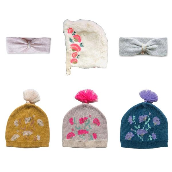 hair accessories kids hat 2021 autumn winter strafina lm girls knitted cap headwear baby fashion headband children hairband, Slivery;white
hair accessories kids hat 2021 autumn winter strafina lm girls knitted cap headwear baby fashion headband children hairband, Slivery;white