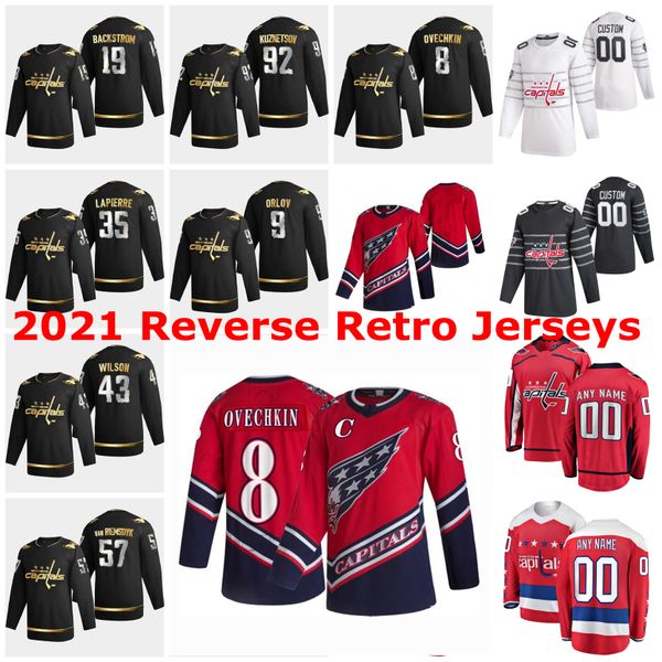 washington capitals 2021 reverse retro jerseys john carlson jersey radko gudas nick jensen michal kempny tyler lewington custom stitched, Black;red
washington capitals 2021 reverse retro jerseys john carlson jersey radko gudas nick jensen michal kempny tyler lewington custom stitched, Black;red