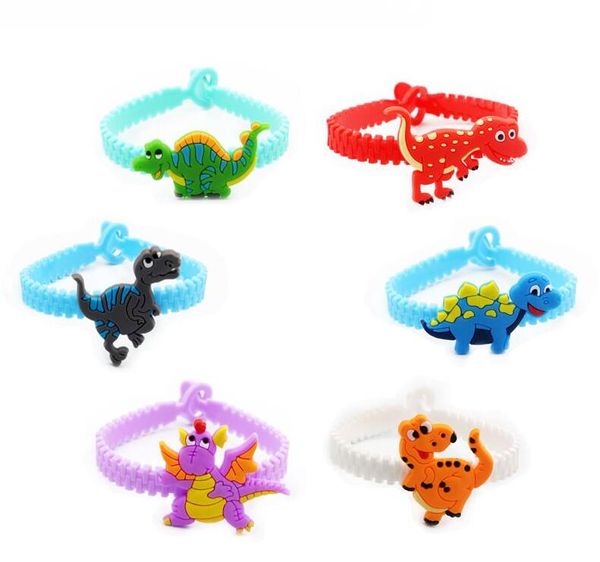 new fashion lovely dinosaurs pvc bracelet wristband bangle birthday party home jewelry gift ing, Black
new fashion lovely dinosaurs pvc bracelet wristband bangle birthday party home jewelry gift ing, Black